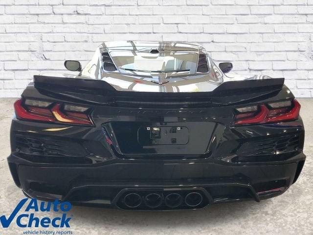 2024 Chevrolet Corvette Z06 3LZ