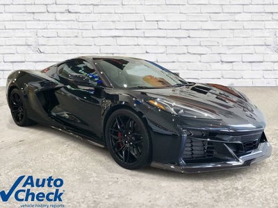 2024 Chevrolet Corvette Z06 3LZ