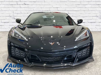 2024 Chevrolet Corvette Z06 3LZ