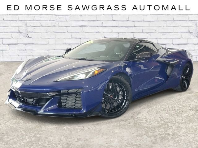 2026 Chevrolet Corvette Z06 3LZ