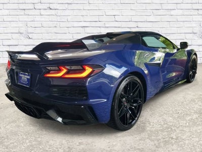 2026 Chevrolet Corvette Z06 3LZ