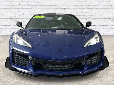 2026 Chevrolet Corvette Z06 3LZ