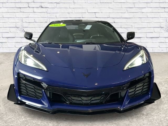 2026 Chevrolet Corvette Z06 3LZ