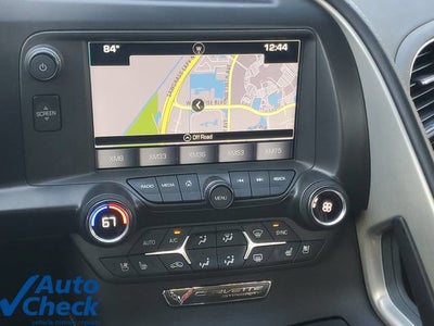 2016 Chevrolet Corvette Stingray 3LT