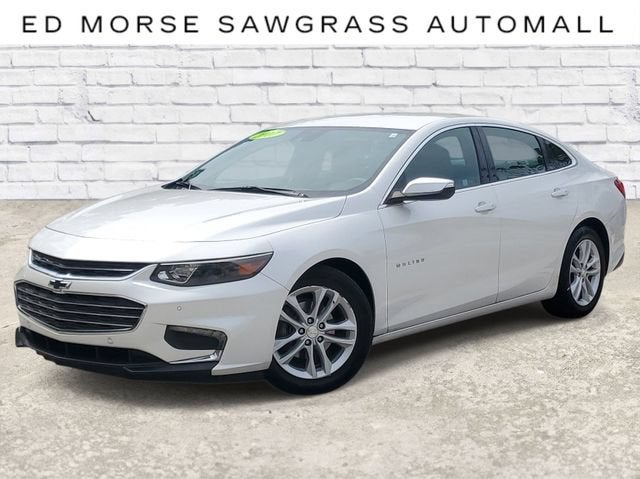 2017 Chevrolet Malibu LT