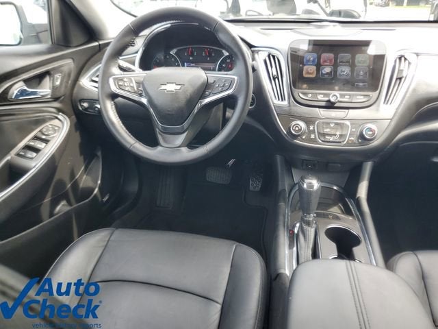 2017 Chevrolet Malibu LT