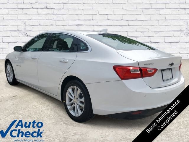 2017 Chevrolet Malibu LT