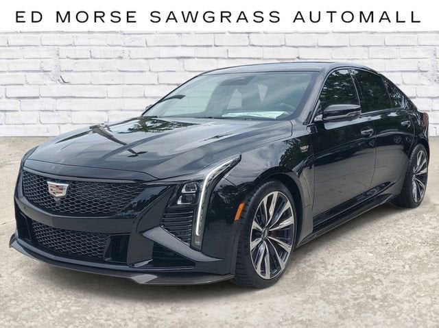 2026 Cadillac CT5-V V-Series Blackwing