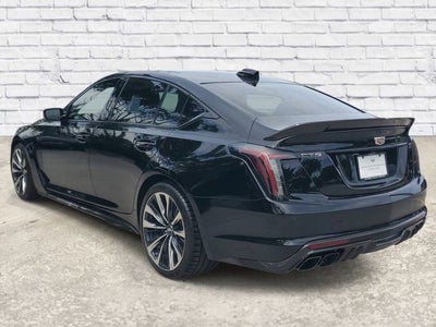 2026 Cadillac CT5-V V-Series Blackwing