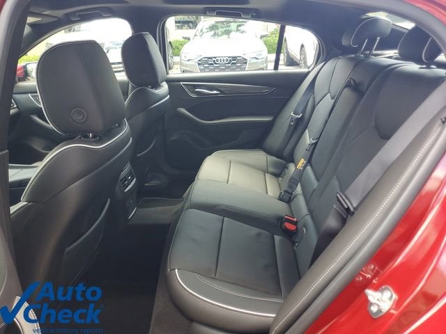 2024 Cadillac CT5-V V-Series Blackwing