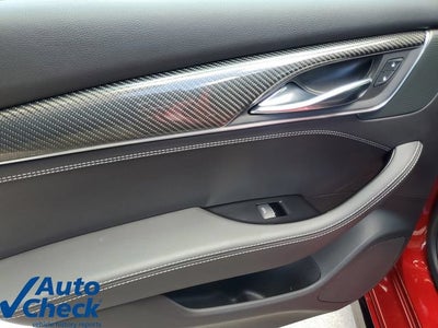 2024 Cadillac CT5-V V-Series Blackwing