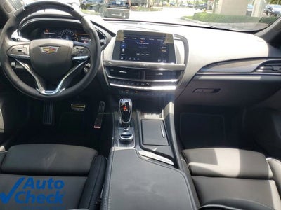 2024 Cadillac CT5-V V-Series Blackwing
