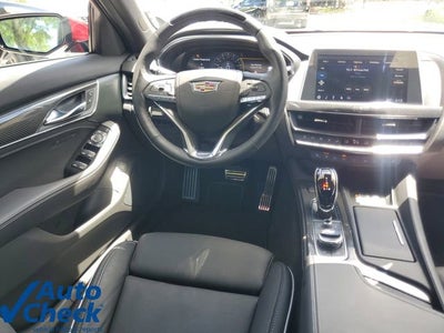 2024 Cadillac CT5-V V-Series Blackwing