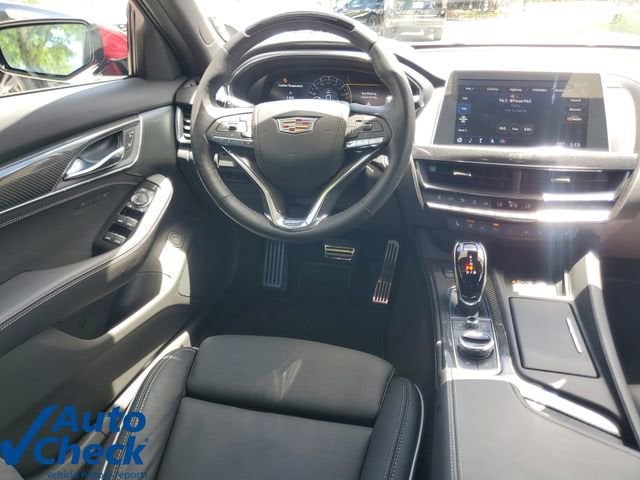 2024 Cadillac CT5-V V-Series Blackwing