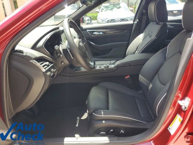 2024 Cadillac CT5-V V-Series Blackwing
