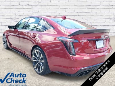 2024 Cadillac CT5-V V-Series Blackwing