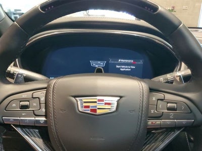 2024 Cadillac CT5-V V-Series Blackwing