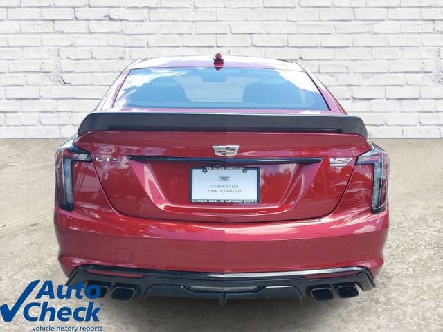 2024 Cadillac CT5-V V-Series Blackwing