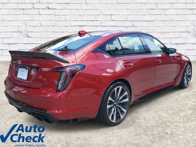 2024 Cadillac CT5-V V-Series Blackwing