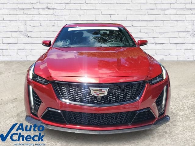 2024 Cadillac CT5-V V-Series Blackwing