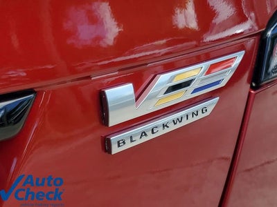 2024 Cadillac CT5-V V-Series Blackwing