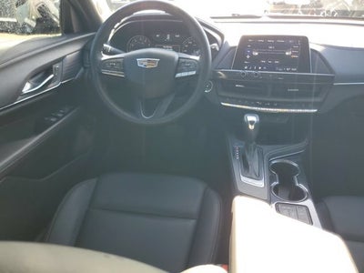 2024 Cadillac CT4 Luxury