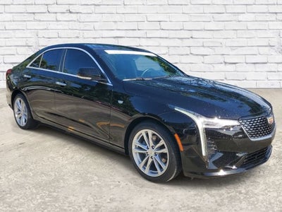 2024 Cadillac CT4 Luxury
