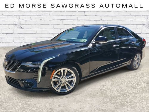 2025 Cadillac CT4 Luxury