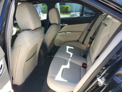 2025 Cadillac CT4 Luxury