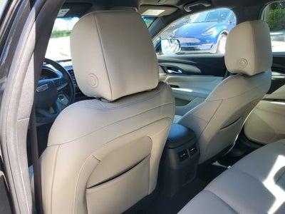 2025 Cadillac CT4 Luxury