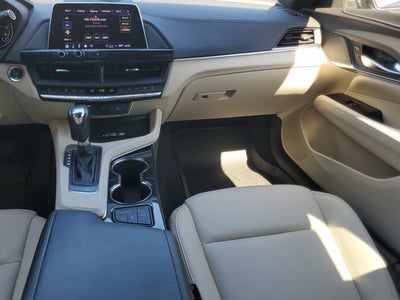 2025 Cadillac CT4 Luxury