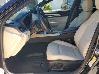 2025 Cadillac CT4 Luxury