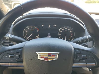 2025 Cadillac CT4 Luxury