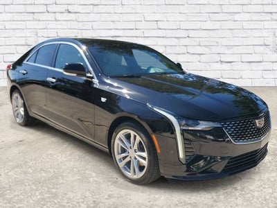 2025 Cadillac CT4 Luxury