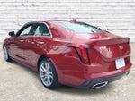 2023 Cadillac CT4 Luxury