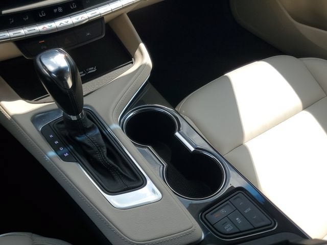2023 Cadillac CT4 Luxury