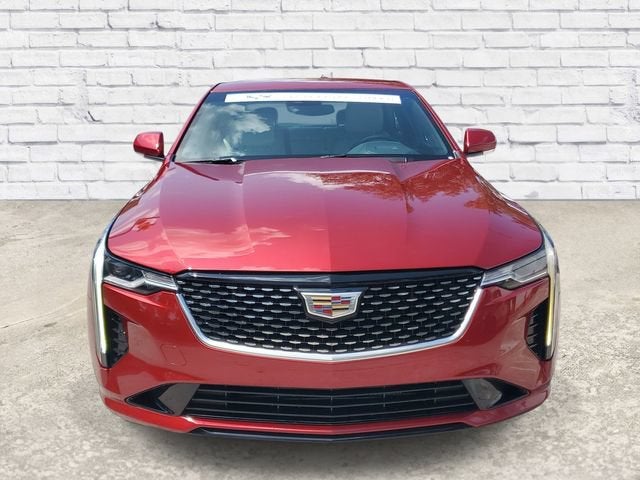 2023 Cadillac CT4 Luxury