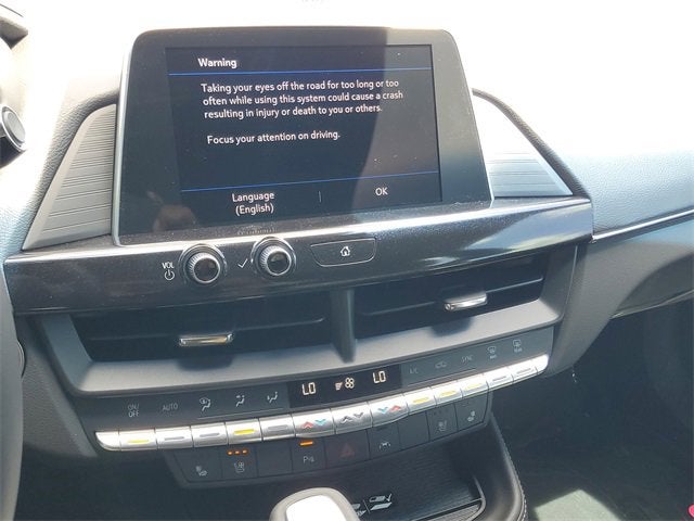 2025 Cadillac CT4 Premium Luxury