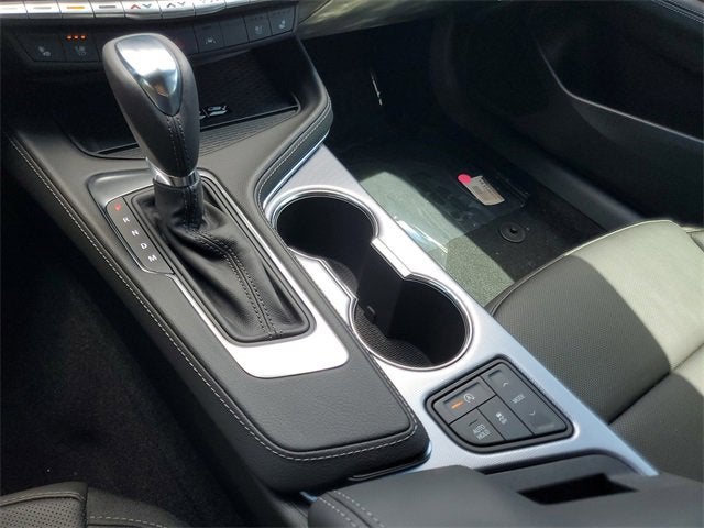 2025 Cadillac CT4 Premium Luxury