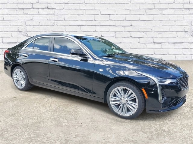 2025 Cadillac CT4 Premium Luxury