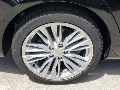 2025 Cadillac CT4 Premium Luxury