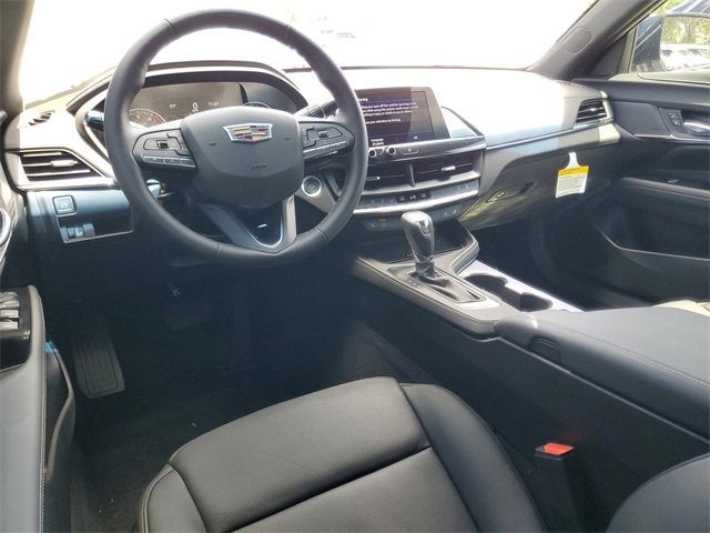 2025 Cadillac CT4 Premium Luxury