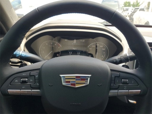 2025 Cadillac CT4 Premium Luxury
