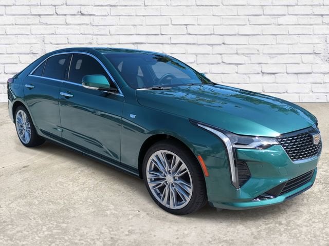2026 Cadillac CT4 Premium Luxury