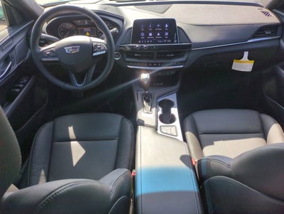 2026 Cadillac CT4 Premium Luxury