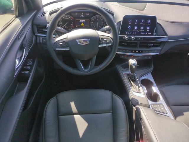 2026 Cadillac CT4 Premium Luxury