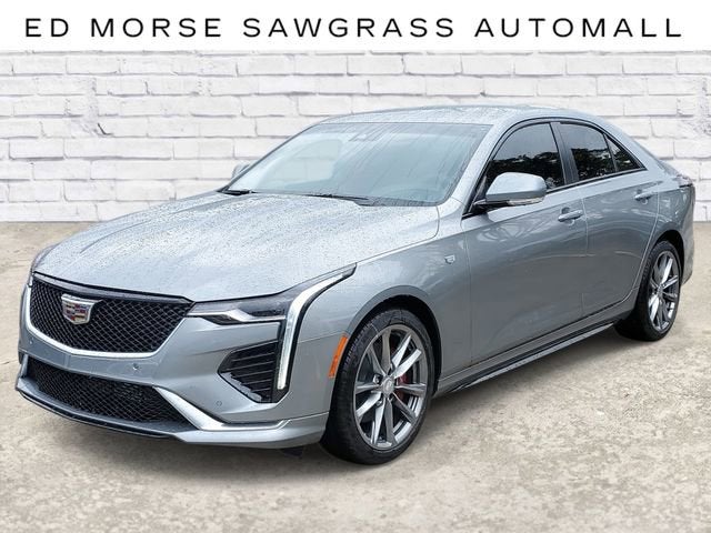 2026 Cadillac CT4 Sport