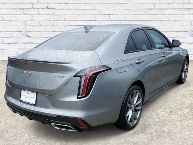 2026 Cadillac CT4 Sport