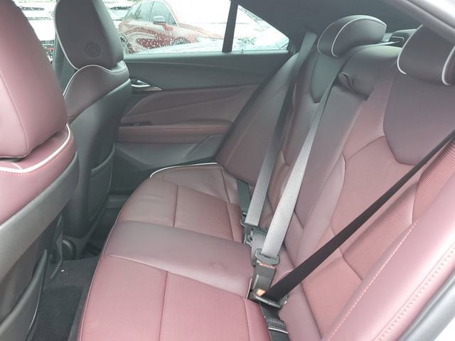 2026 Cadillac CT4 Sport