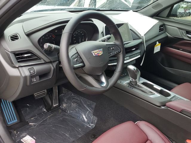 2026 Cadillac CT4 Sport